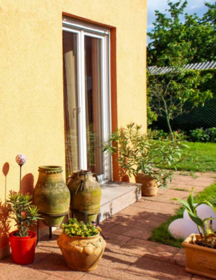 Villa Toskana Zirndorf Dış mekan fotoğraf