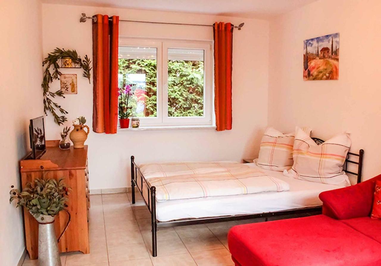 Villa Toskana Zirndorf Dış mekan fotoğraf